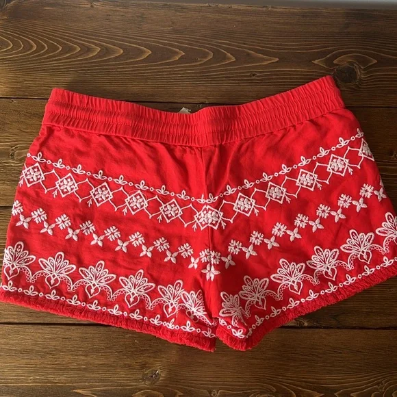Loft drawstring shorts, XXSP - Picture 3 of 4